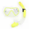 Duikmaskers JSJM Professional Snorkel Diving Mask en Snorkels brilgile bril duiken zwembuisset snorkelmasker volwassen unisex 230320