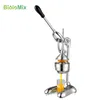 Fruit Vegetable Tools Roestvrij staal Press Juicer Squeezer Citrus Lemon Oranje Granaatappel Fruitsap Extractor Commercial of huishouden 230320