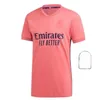 Real Madrids 2017 2018 Jerseys de football rétro 13 14 15 16 17 18 Zidane Raul 94 95 96 97 98 99 00 01 02 03 04 05 Benzema Bale Ronaldo Football Shirts Shorts Long