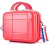 Valises produit sac cosmétique diagonale boîtier de chariot bagage enfant petite valise 13 pouces 230317