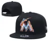 New Snapbacks Fitted hats Embroidery Football Baskball Visors Cotton letter ball Mesh flex Beanies Flat Hat Hip Hop Sports Outdoors Snapback Black Red cap mix order