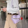 Evening Bags Fashion Love Design Lady Shoulder Summer Trend Crossbody Bag for Women Casual Shopping Chain Handbags Drop 230320