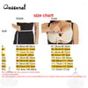 Shapers Women Women Corset Caist Trainer Shaper Shaper Slimming Tummy Belt Sury Bands Stretch Bands Wrap Shaperwear Top Fitness