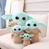 Wholesale cute babe plush toy Children's game Playmate room decoration doll machine prizes