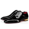 أحذية رجالية حقيقية Rubuto الأحمر الوحيد Loafers Sneakers تحول الفراء براءات الاختراع والجلود برشام 2012 رجال الأعمال الطرف الزفاف القرص شكل حزام سير حذاء مربع