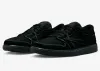 2023Travis Scotts x 1 Low Casual Shoes Black Phantom Basketball DM7866-001 Authentic Cactus Jack Men Sports Sneaker Outdoor Trainers With Original Box 2022