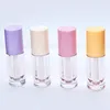 Opslagflessen 10 stks 6,5 ml lipglossbuis met toverstok lege lipgloss -containers bijvulbaar diy cosmetisch