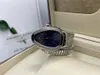 Women's Watch, 32 mm, aço inoxidável, em forma de cobra dupla, movimento de quartzo importado, alça de mola, anel de relógio de diamante