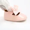 Pierwsze Walkers Spring and Autumn Sofe Sole Buty Baby Princess Toddler Moccasins Girl 230317