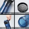 Water Bottles UZSPACE 750ml Sport Water Bottles Portable Leakproof shaker Outdoor Travel Cup Fitness Plastic Anti-fall Bottle Tritan BPA Free 230320