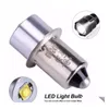 LED -glödlampor Uppgradering BB 3W 18V P13.5S PR2 BASE EXPACTION BBS FÖR TORCH LIGHT LIGHT LIGHT LIGHT LJUD CELLER DROP LEVANEL LYGNING DHG0N