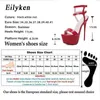 Üst platform yaz sandalet stil seksi 16 cm kadın sandalet yüksek topuklu açık ayak parmağı gece kulübü ayakkabıları siyah büyük boyut 34-46 230306