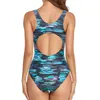 Swim Wear Onepiece Tamanho grande Esportes de moda de banho Push up Mulheres PLUS TAMANHA TIME FECLADO FEMANHO FEMANHA FEMANHO PARA POLE