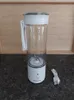 Fruktgrönsaksverktyg 400 ml USB Portable Juicer Mixer Electric Mini Blender Grönsaker Färska juicers Kök Matprocessor Fitness Travel 230320