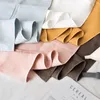 Handdoek Koreaanse vaste kleur katoenen wafel badhanddoeken voor volwassen zacht absorberende huishoudelijke badkamer sets 70x140 cm
