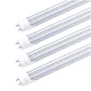 Led Tubes 4Ft T8 Tube Lamp G13 Bipin 4Feet 4 Ft Lighting Replace Fluorescent Fixture 120Cm Shop Garage Warehouse Bb Lights 3Year Dro Dhbp4