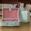 Suitcases Largecapacity portable luggage simple makeup box wash bag multifunctional storage 230317