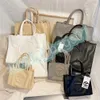 2023 Designer 2 -size Telfars Minishulder Torby Czarne miękkie skórzane torebki złota torebka torebki Crossbody luksusowa torba moda Zakupy różowa biała torebka torba torba