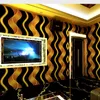 Wallpapers KTV Wallpaper Wall Covering 3D Stereo Music Bar Decoration Flash Technology Sense Gaming Room Paper Gray Blue Red Orange