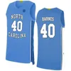 North Carolina Tar Heels 5 Marcus Paige Jerseys College Basketball 3 Kennedy Meeks 40 Harrison Barnes 52 James Worthy 44 Tyler Zeller 42 Jerry Stackhouse Stitch NCAA