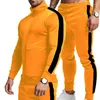 Running Sets TEZO Men SuitFor Fitness GYM EQUIP Sportswear TRAINING SPORT SET Jogging WORKOUT Sports Clothing