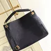 Borse alla moda Moda Versatile Designer di alta qualità Vera pelle con fibbia hardware Borsa alla moda 10A