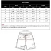 Men's Shorts Men's Swimming Bathing Suit Sports Clothes Short M-4XL Beach Shorts Man 2023 Summer Mesh Lined Swimwear Board Shorts Male W0320