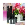 Mascara Epack New Face Cosmetic Better Than Masacara Love Black Color Long Lasting More Volume 8Ml Drop Delivery Health Beauty Makeup Dh2Uc