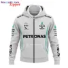 wangcai01 wangcai01 Giacche da uomo 2023 Felpa con cappuccio F1 calda Formula One Team Car Racing Stampa 3D Gulf Uomo Donna Moda Felpa con cerniera Felpa con cappuccio per bambini Giacca primaverile 0320H23