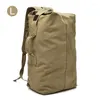 Duffel Bags Large Capacity Rucksack Men Travel Bag Mountaineering Backpack Male Luggage Canvas Bucket Shoulder For Boys XA202K