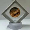 Gold plaqué Egypte Death Protecteur Anubis Coin Copie Copie Coins Egyptien Dieu de la mort Collection commémorative Collection Gift