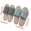 Slippers Non-slip Disposable Slippers Hotel Travel Slipper Sanitary Party Home Guest Use Men Women Unisex Closed Toe Shoes Salon Homestay Z0317