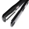 Hårrätare ClrLife Steam Hair Starten Borste Keramik Flat Iron Professional Electric Hair Comb Snabbhår Rätt ut järn 230317