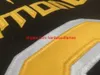 Fashion Black Panther Movie Basketball Jersey #1 Wakanda #2 T'Challa Killmonger Stitched