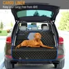 Dog Car Seat Covers Luxury Pet Carrier Anti-dirty Waterproof Pad For Cat Self-driving Travel Accessories Protector Transportin Perro