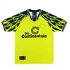 98 99 retrò 01 02 Maglie da calcio 00 02 camicie da calcio classiche Lewandowski Rosicky Bobic Koller 95 96 97 94 95 12 13 Reus Moller Dortmund