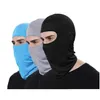Feestmaskers Nieuwe stijl Winter Outdoor Riding Keep Thermal Mask Windbreak Dustgedichte hoofddeksel Masked Face Guard Hoed Drop levering Home Dh8HB