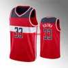 2022 2023 City Basketball Maglie Custom 3 Bradley Beal Kyle Kuzma Kristaps Porzingis s Will Barton Wizard Deni Avdija Rui Hachimura Corey Kispert