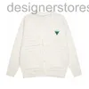 Heren Truien ontwerper Trui heren Designer V Lange mouw gebreid vest Casual wol PulloSweatshirt Stellen Jas PMHK ZOLY