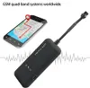 Car Mini GPS Tracker Relay Cut Off Oil Fuel GPS Tracker Car Overspeed Move Alarm Real-time Vehicle Tracking GT02A