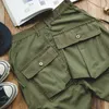 Mäns byxor Marden last Taktiska byxor Army Green Multi-Pocket Breatble Trousers Consuls Military Commando Training Trousers Techwear 230320