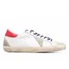 Chaussures de robe de marque de mode hommes femmes baskets basse plate-forme superstar designers original décontracté blanc rose clair glacée bleu gris rouge or sparkle entraîneurs sportifs