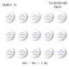 탁구 공 HUIESON PING PONG BALL 3 별 DJ 40 ABS TABLE TENNIS BALL 100503015 PACK 230320