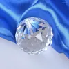 Chandelier Crystal 20mm/30mm/40mm Hanging Clear Lighting Ball Prisms DIY Pendant Curtain Faceted