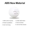 Bord Tennisbollar Huieson Ping Pong Balls 3 Stars DJ 40 ABS Bord Tennisbollar 100503015 Pack 230320