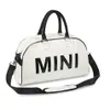 Mini Cooper Handbag Messenger Bag Tote Pu Travel Duffle LJ20111184R