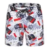 Heta modemän shorts snabbt torkning av badklädertryck 2023 Summer Board Beach Pants Men Swim Kort storlek M-3XL