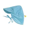 Baby pescerman berretti per bambini berretto da spiaggia cappello da cappello da sole per la protezione solare berretto estivo solido ragazza estate per ragazze regolabili cappelli per bambini accessori di moda bc420