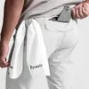 Męskie spodnie siłowni męskie Joggers Spodnie Cargo Bieganie szybkich suchych dresów trackpants trening fitness sport