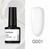 Esmalte de uñas Gel brillante manicura uñas arte UV Led diseño LDO99